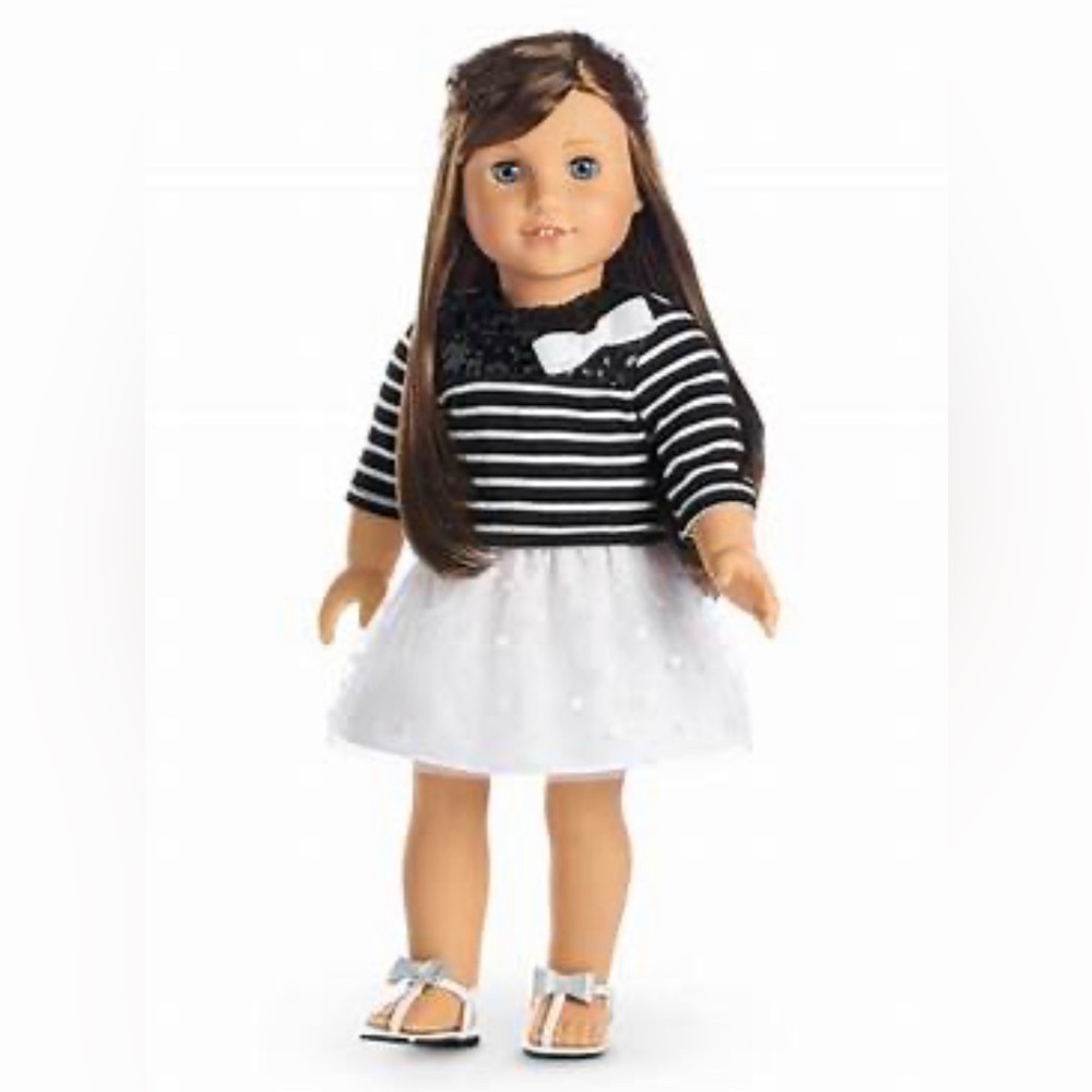 American Girl Doll Grace’s Sightseeing Outfit